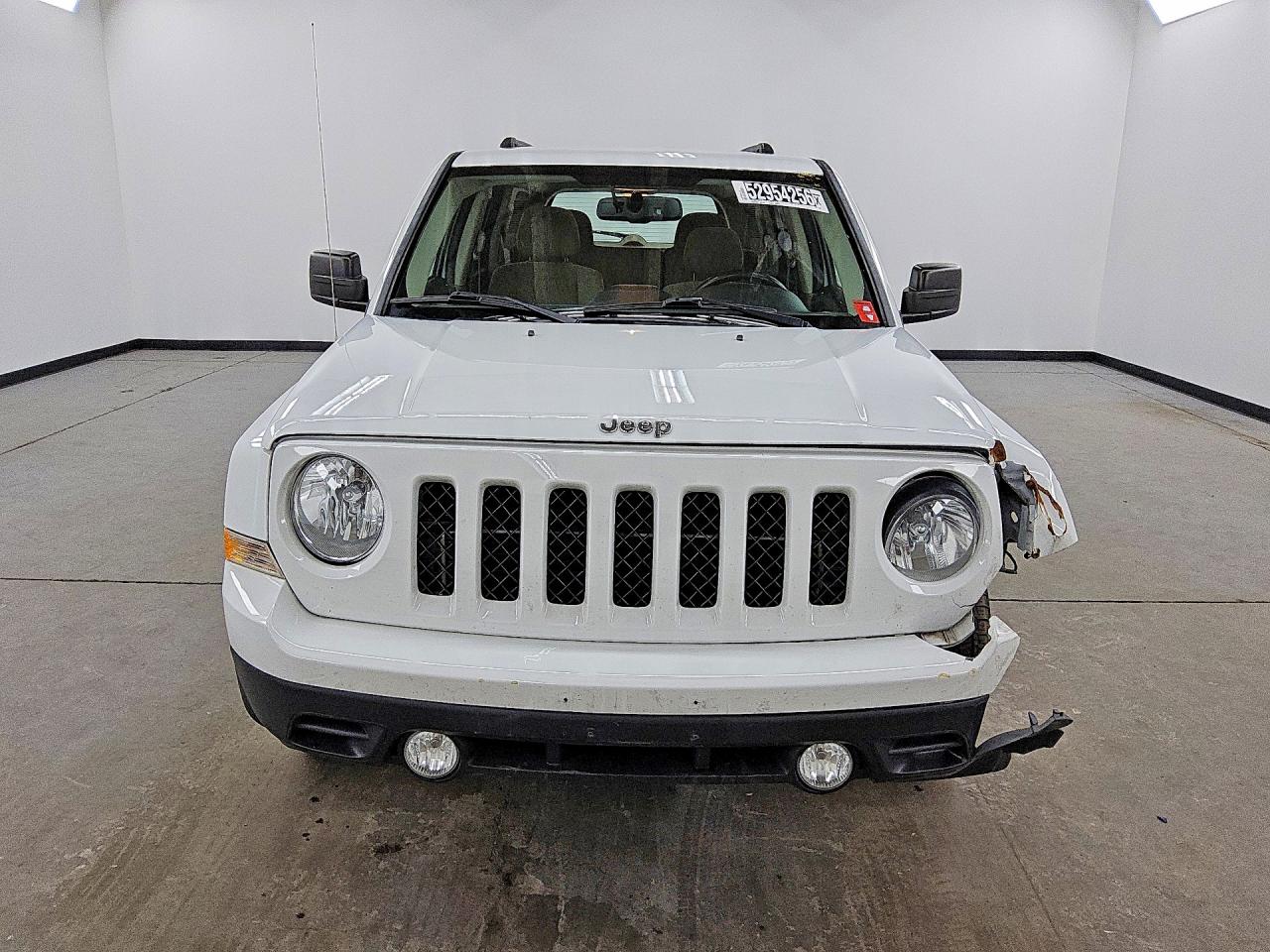 Jeep Patriot Latitude