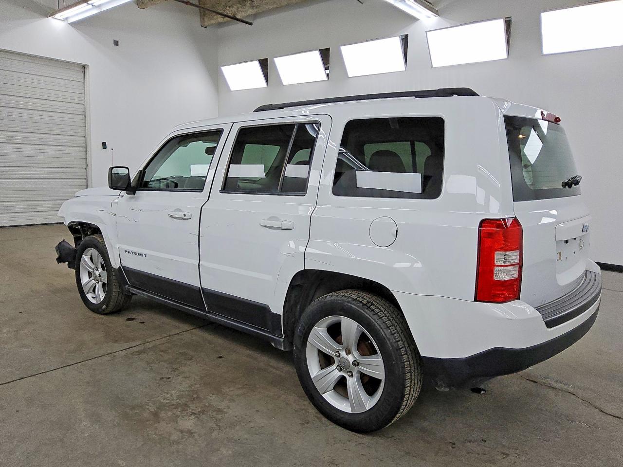 Jeep Patriot Latitude