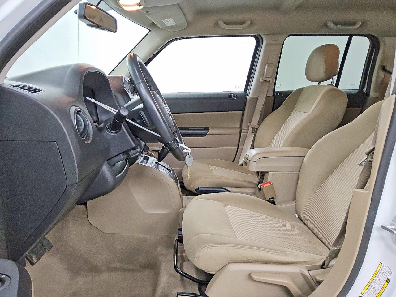 Jeep Patriot Latitude