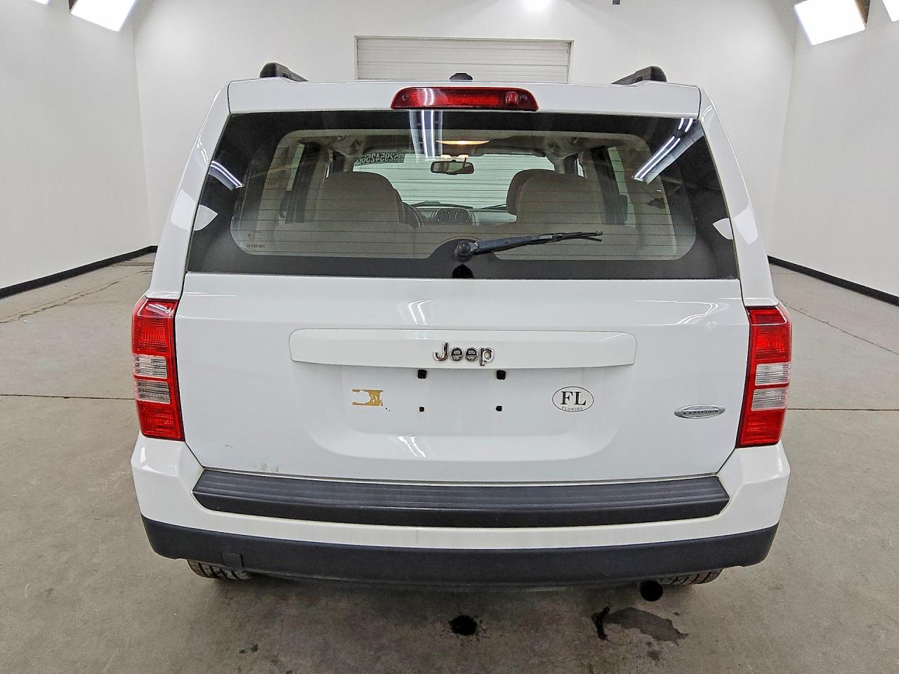 Jeep Patriot Latitude