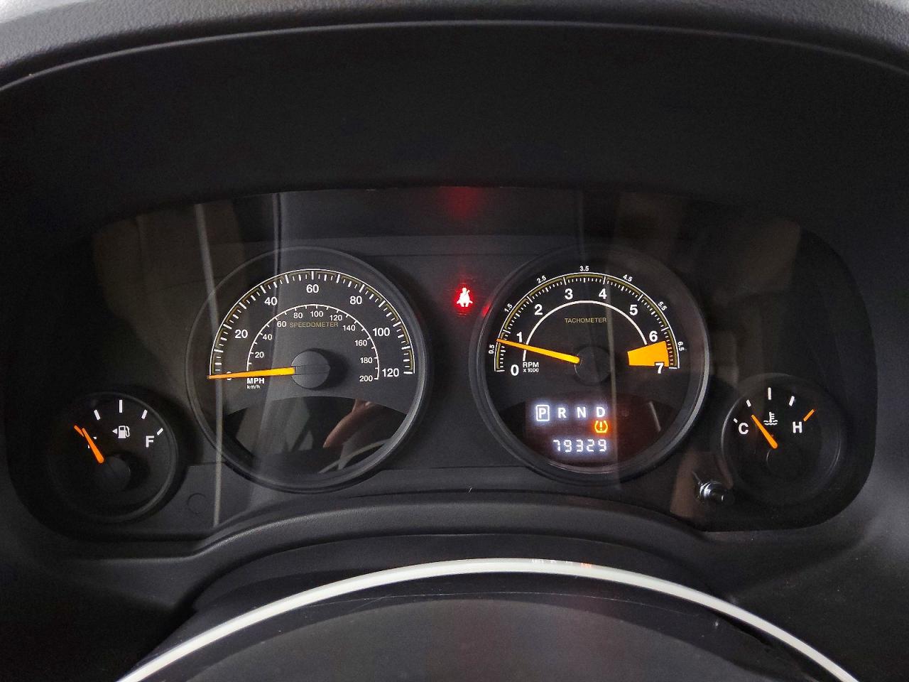 Jeep Patriot Latitude