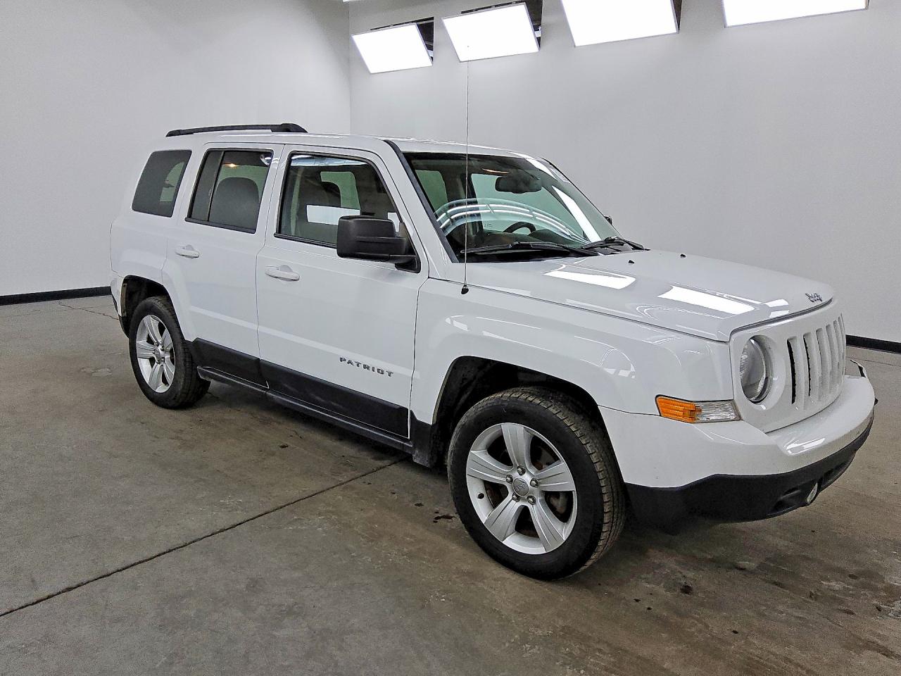 Jeep Patriot Latitude