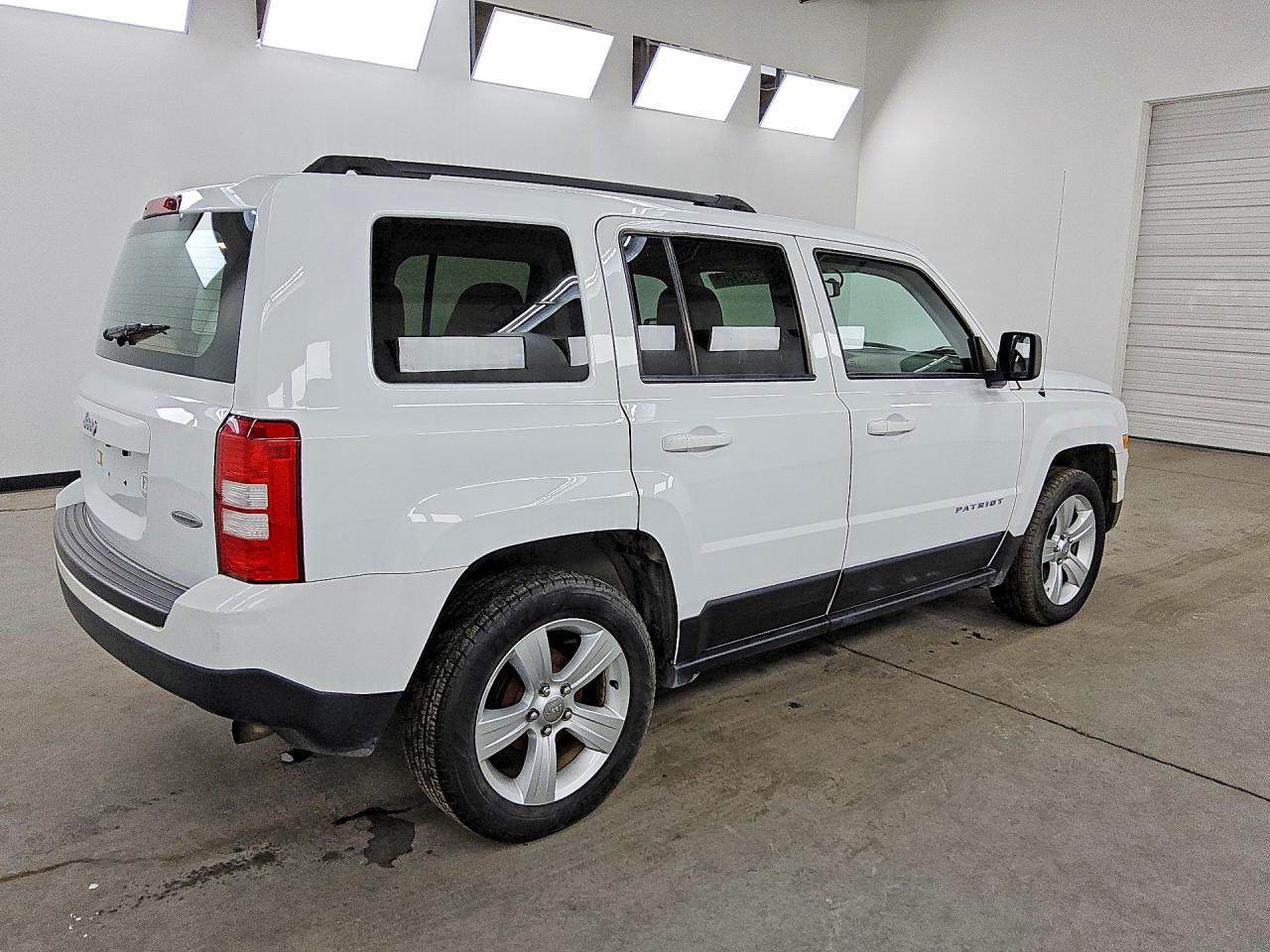 Jeep Patriot Latitude