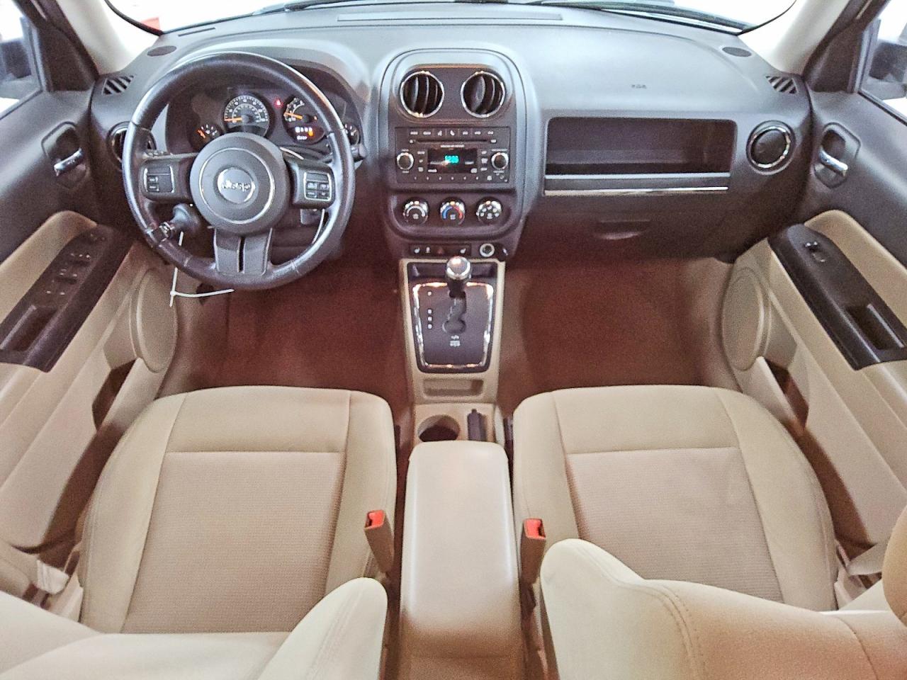 Jeep Patriot Latitude