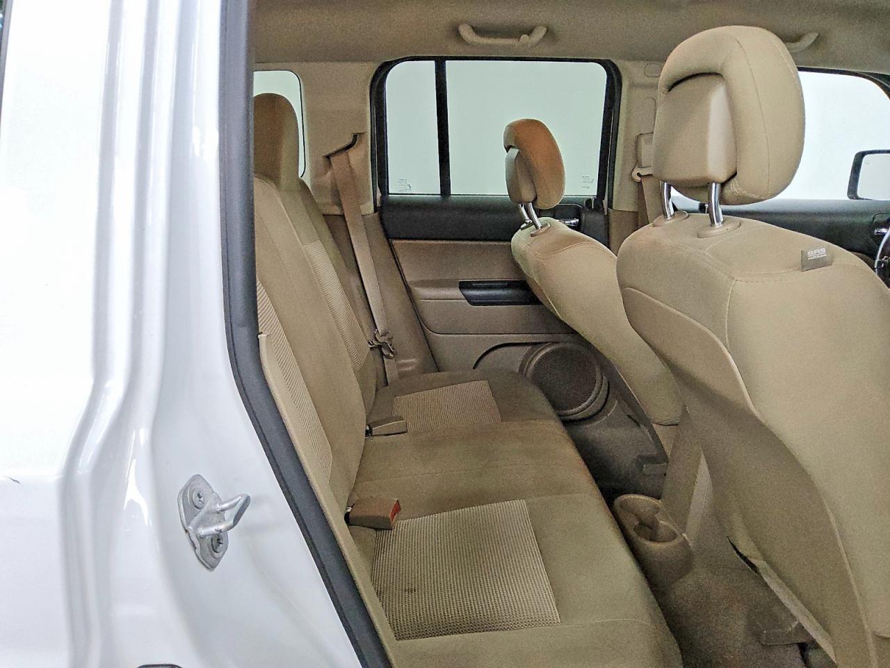 Jeep Patriot Latitude
