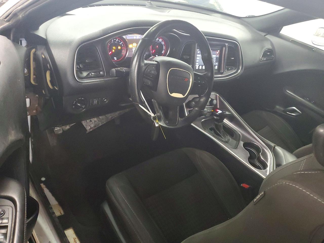 Dodge Challenger R
