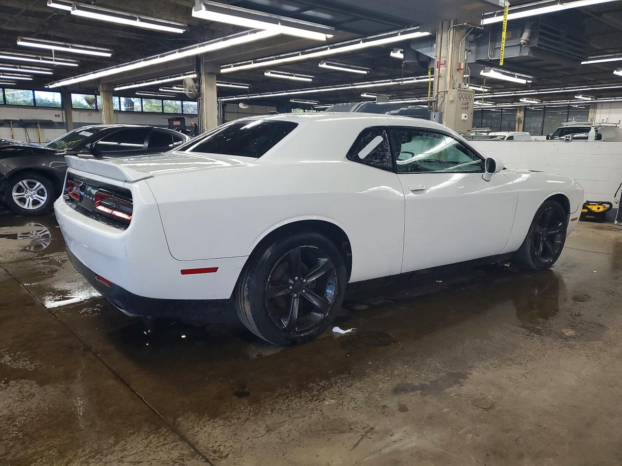 Dodge Challenger R