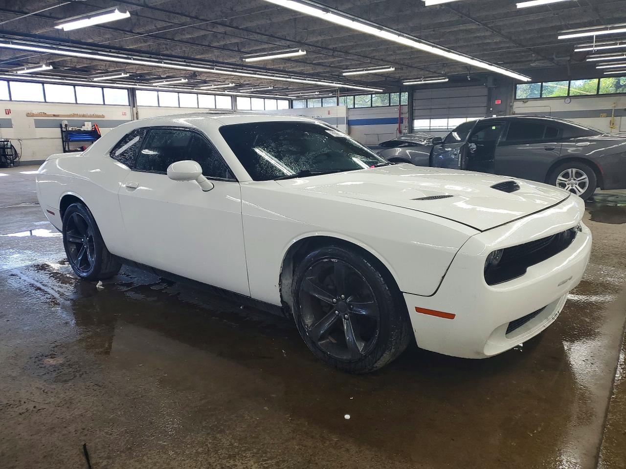 Dodge Challenger R