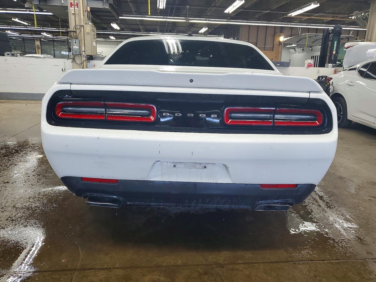 Dodge Challenger R