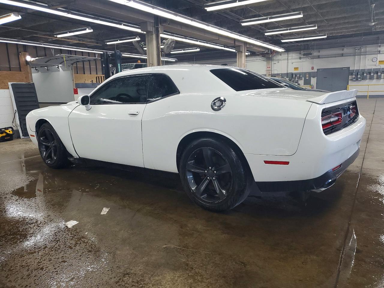 Dodge Challenger R