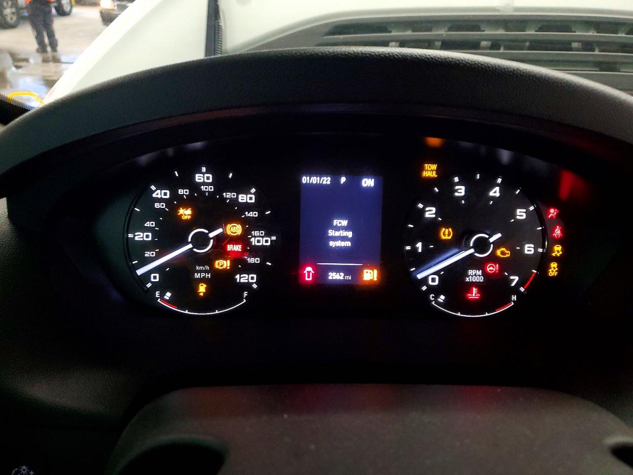 Ram Promaster 2500 High