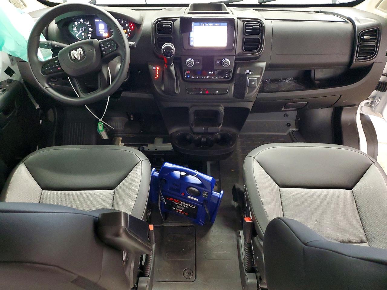Ram Promaster 2500 High
