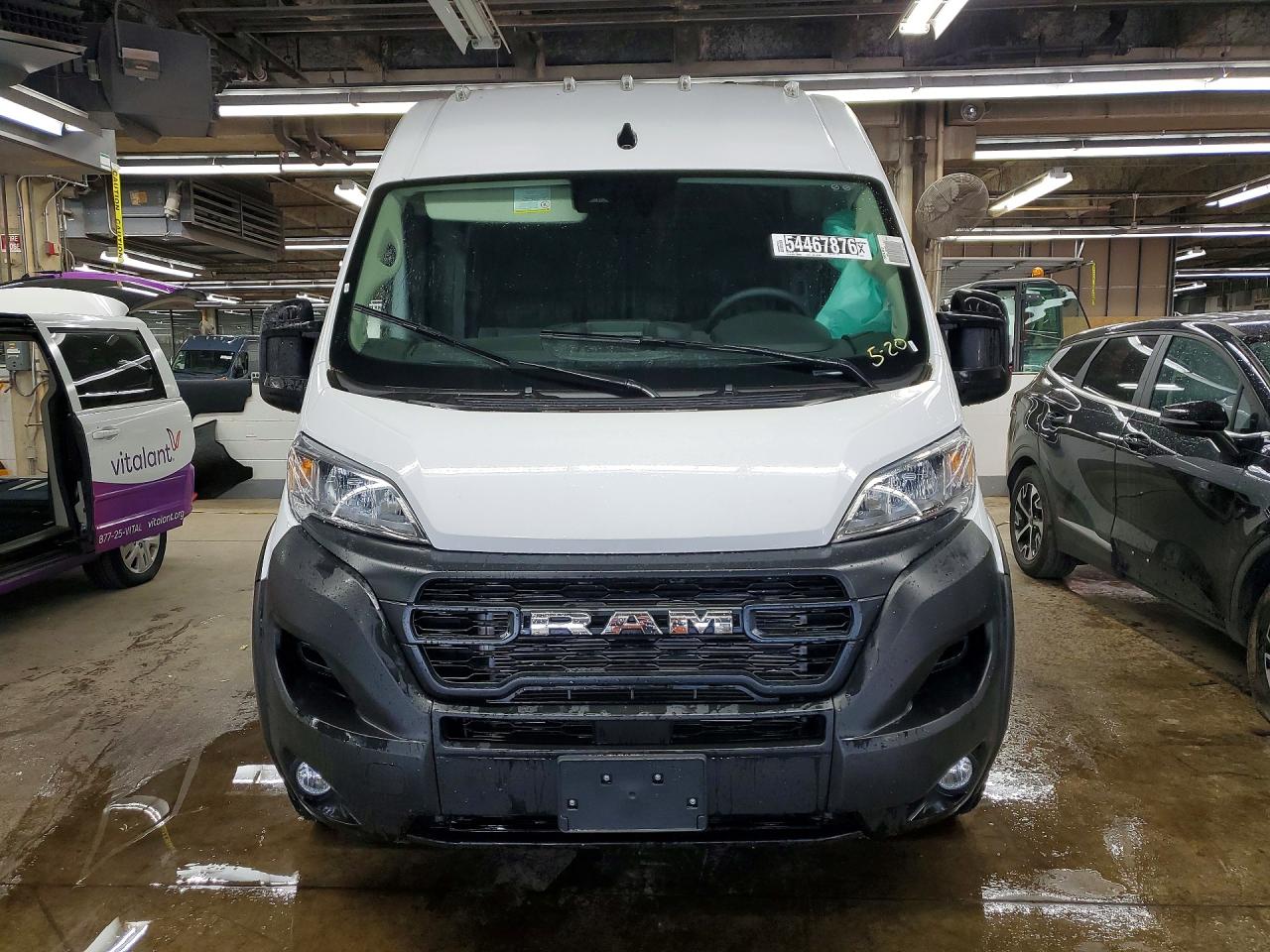 Ram Promaster 2500 High