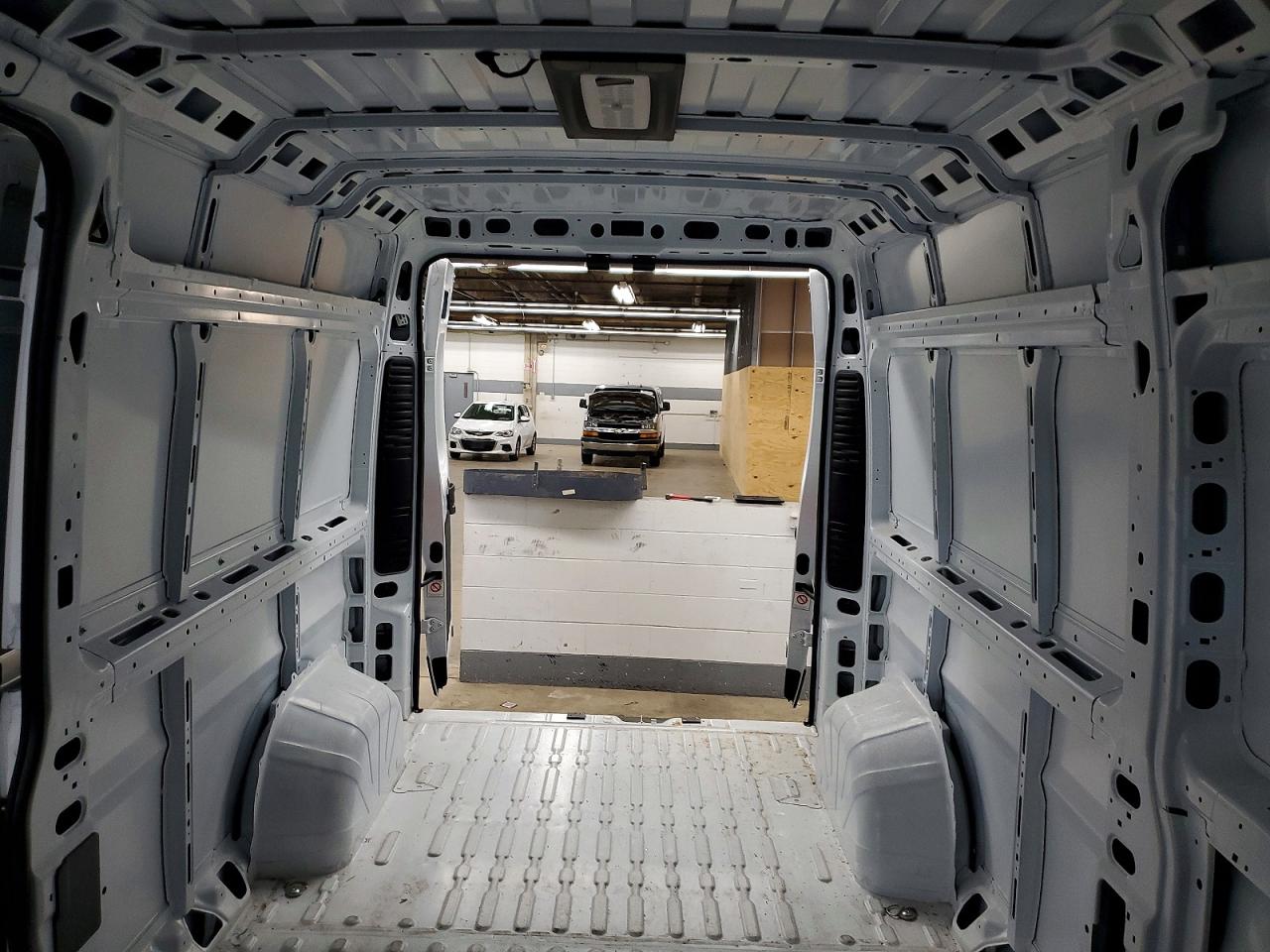 Ram Promaster 2500 High