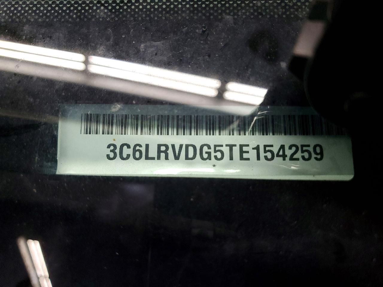 Ram Promaster 2500 High
