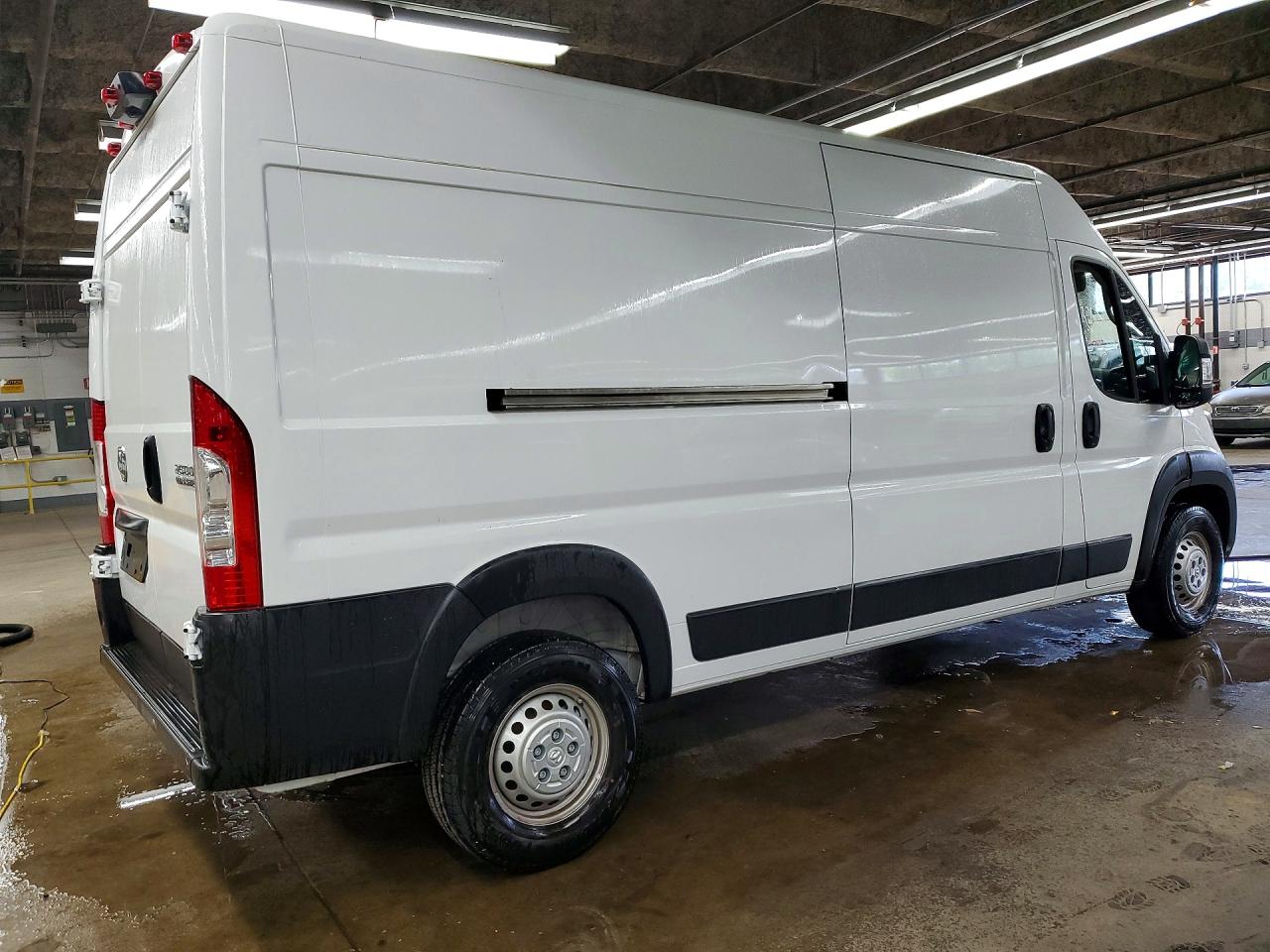 Ram Promaster 2500 High
