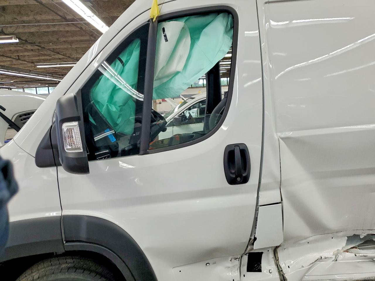 Ram Promaster 2500 High