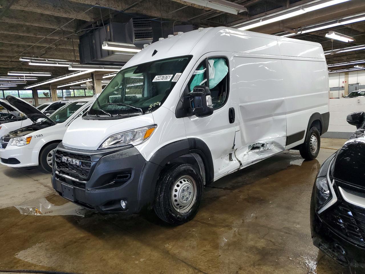 Salvage Ram Promaster Image
