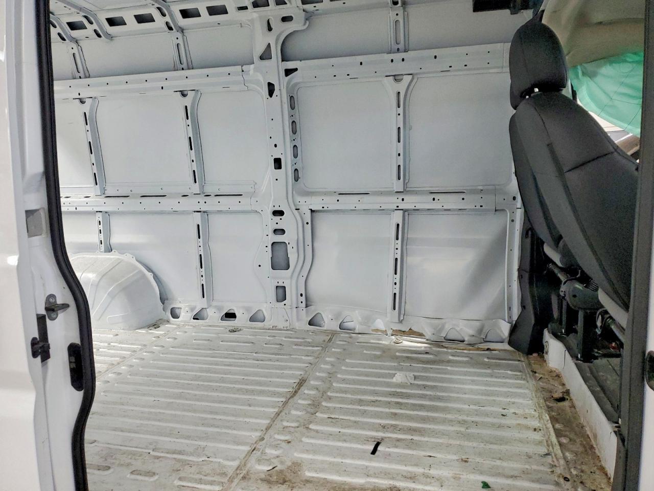 Ram Promaster 2500 High