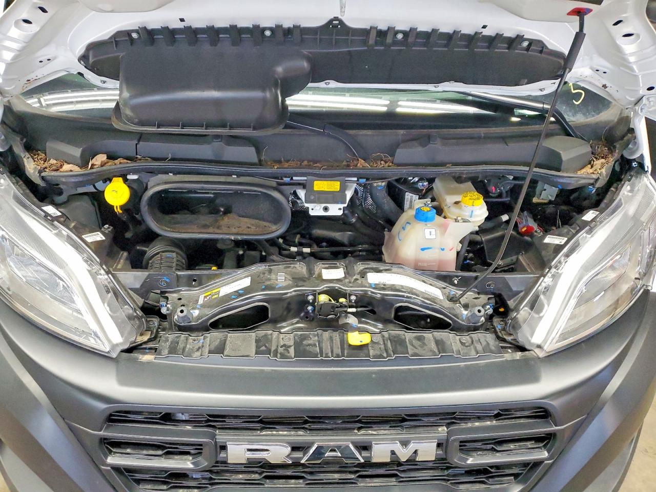 Ram Promaster 2500 High