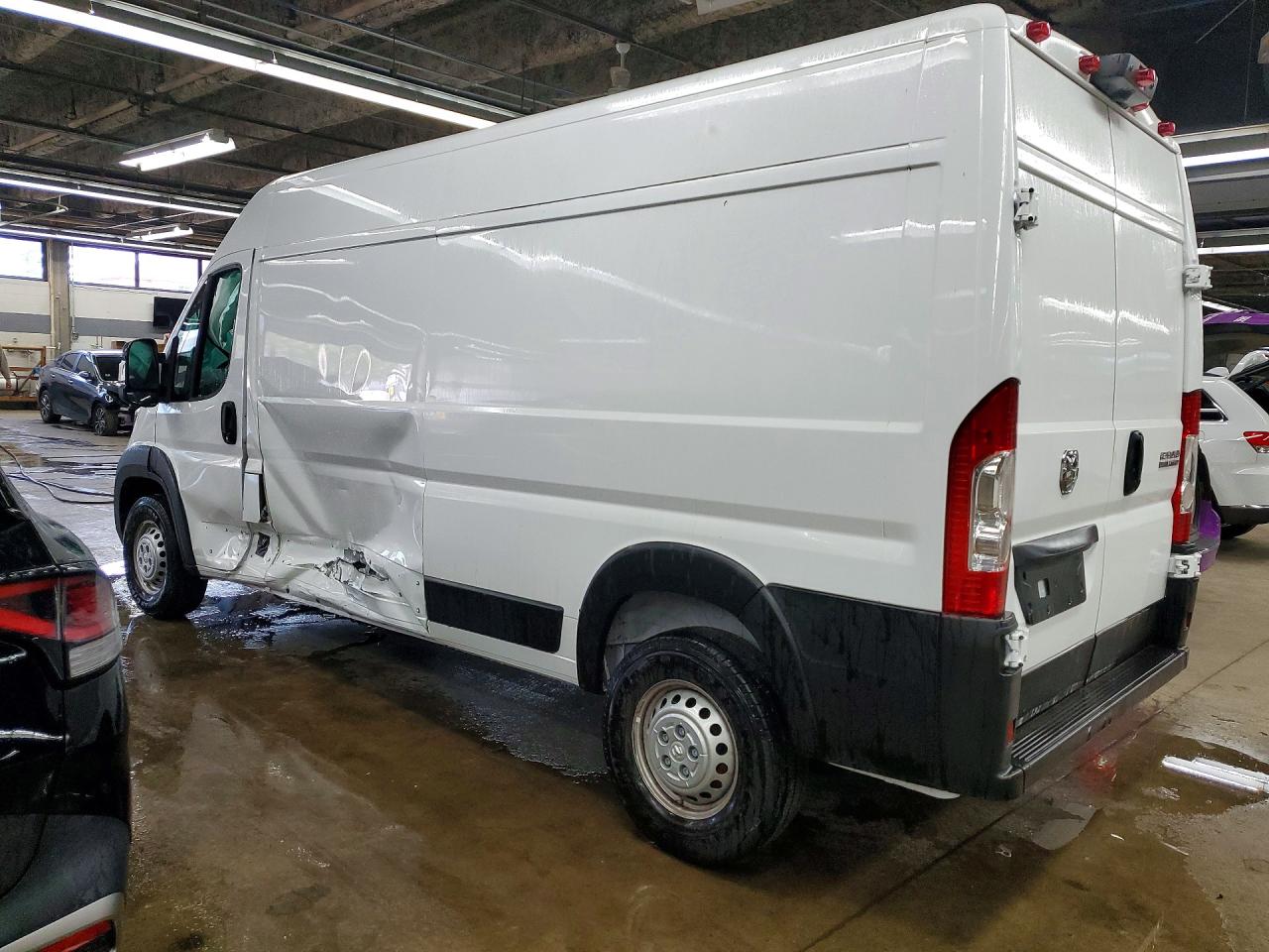 Ram Promaster 2500 High