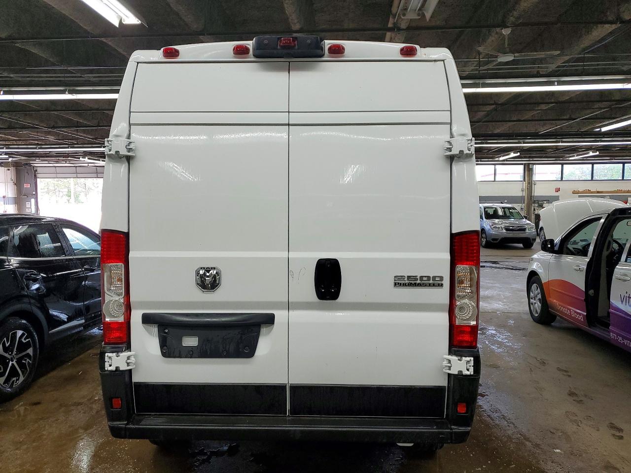 Ram Promaster 2500 High
