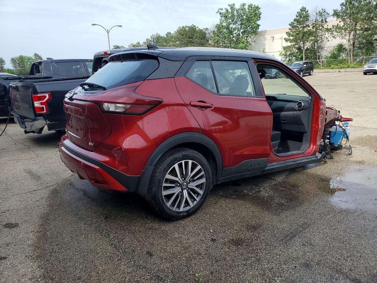 Nissan Kicks Sv