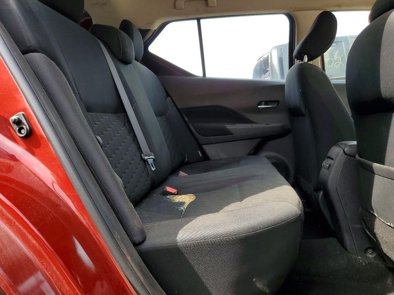 Nissan Kicks Sv
