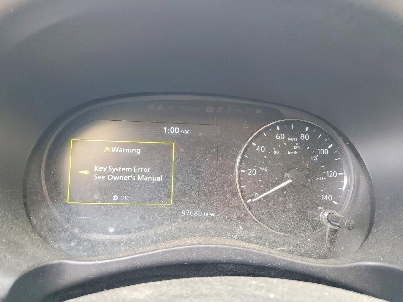 Nissan Kicks Sv
