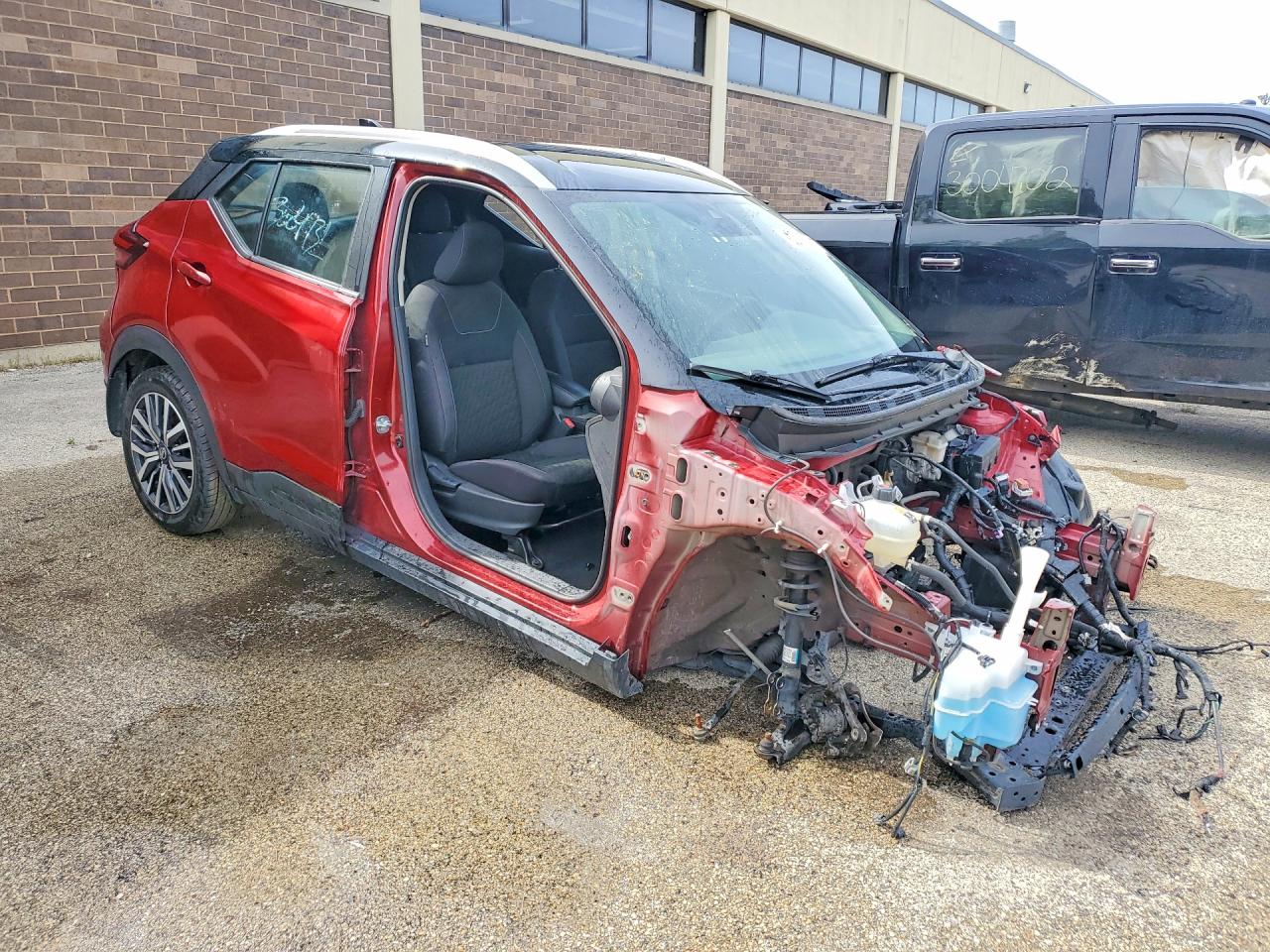 Nissan Kicks Sv