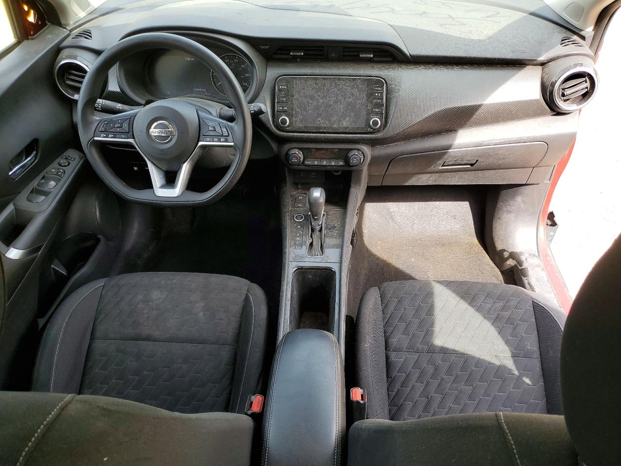 Nissan Kicks Sv
