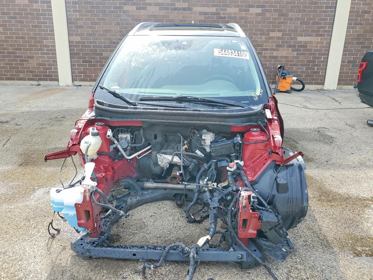 Nissan Kicks Sv