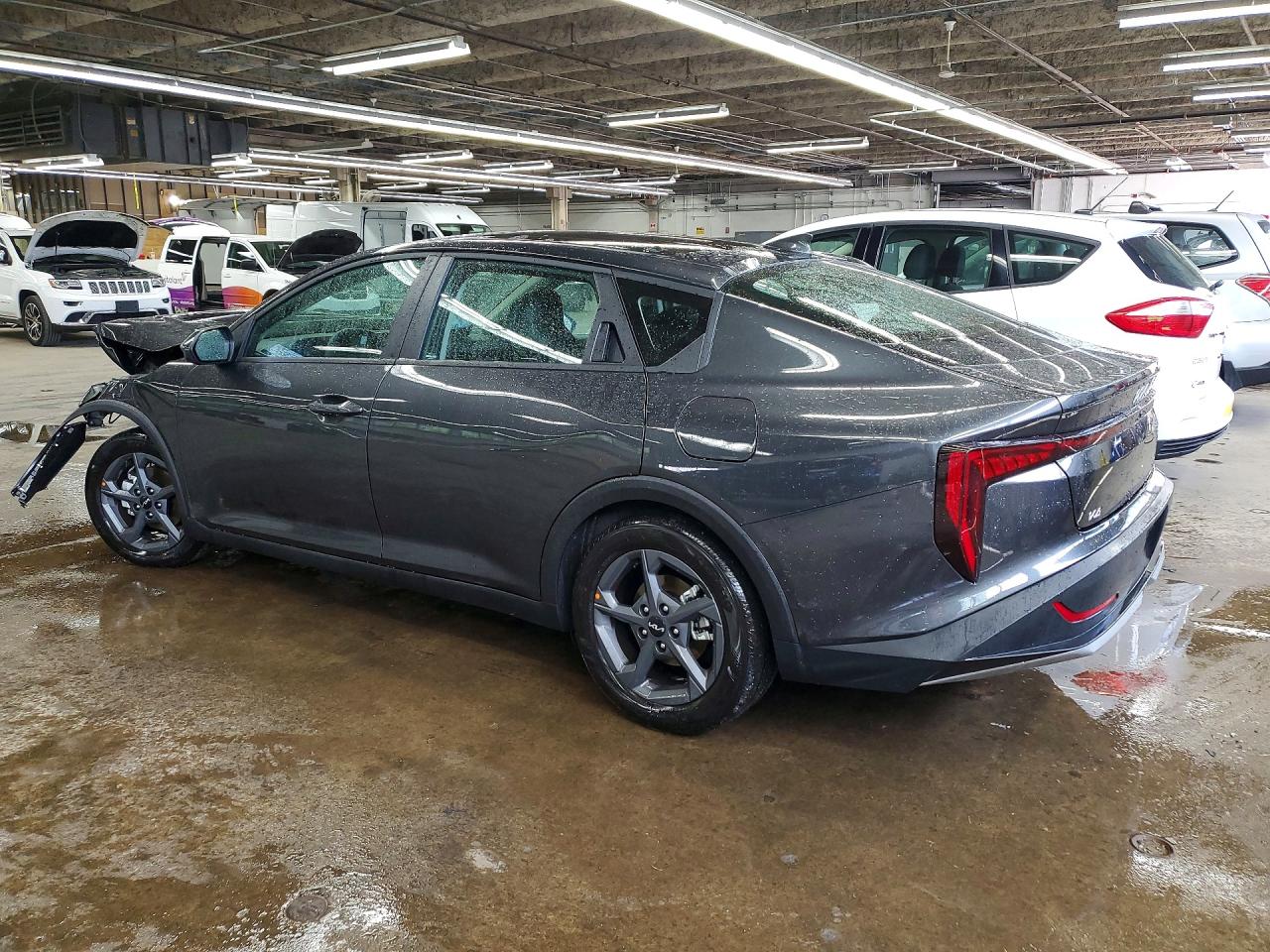 Kia K4 Lxs Lxs