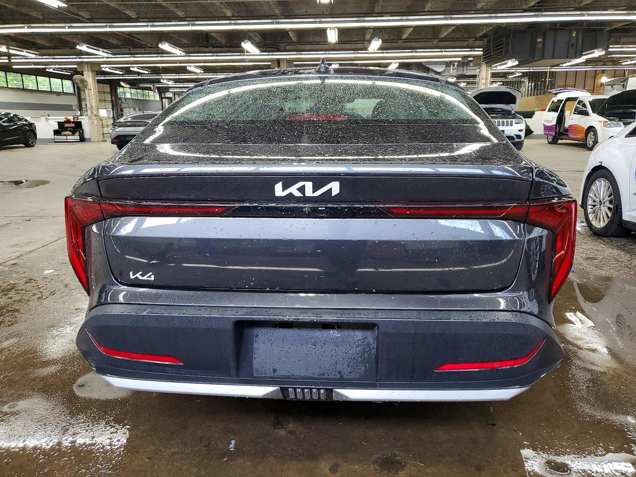 Kia K4 Lxs Lxs