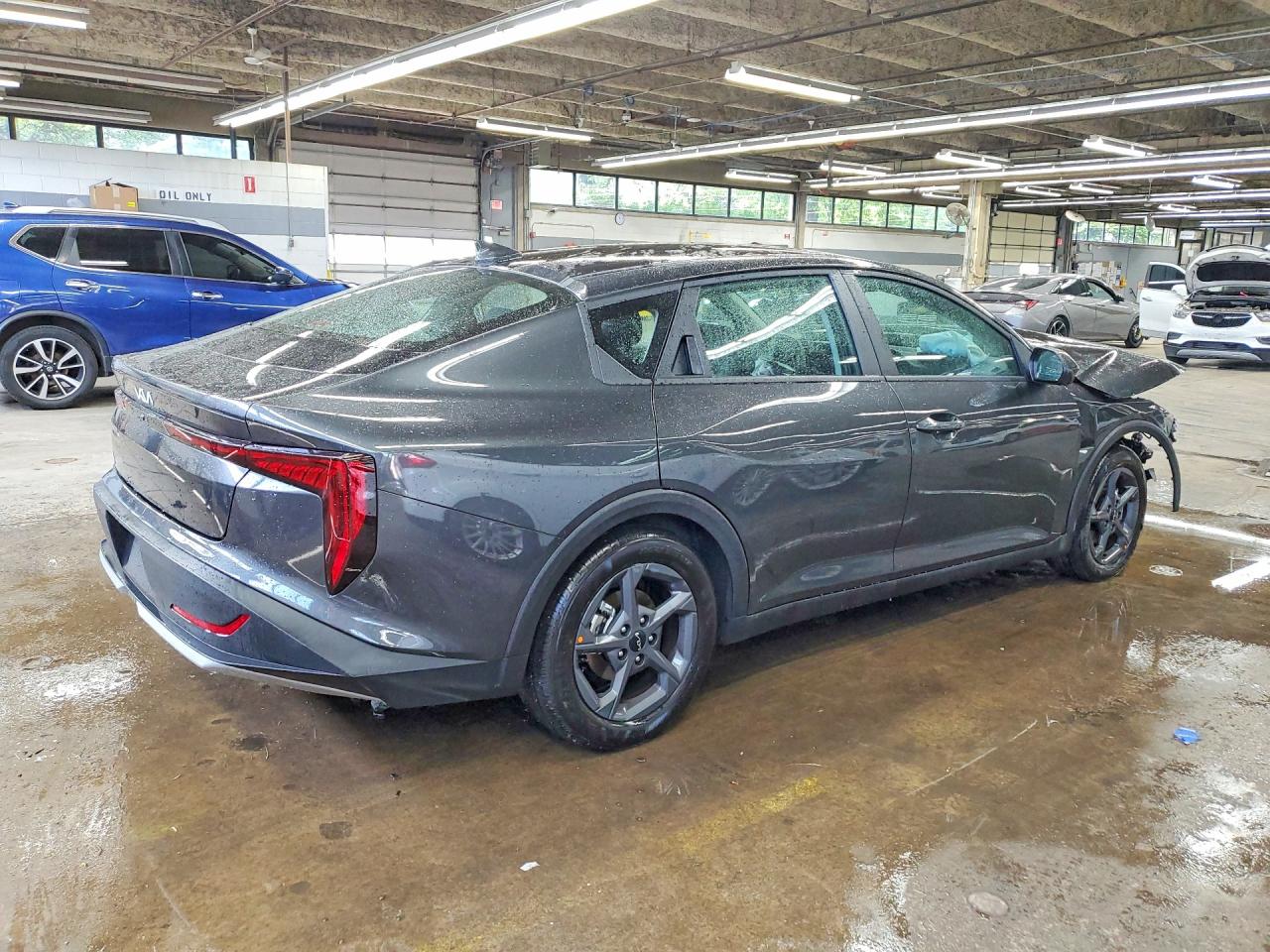 Kia K4 Lxs Lxs