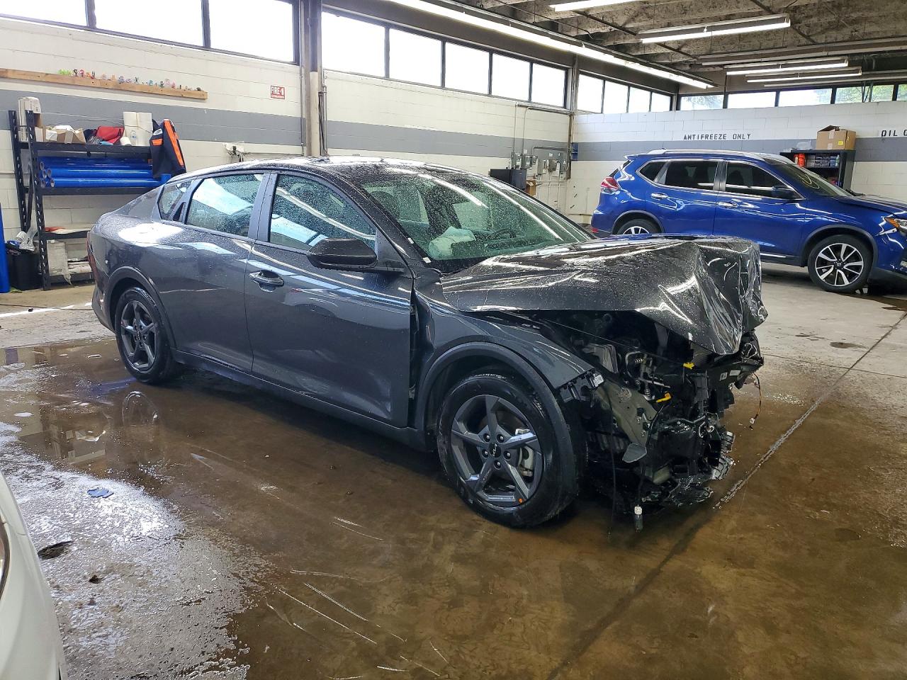 Kia K4 Lxs Lxs