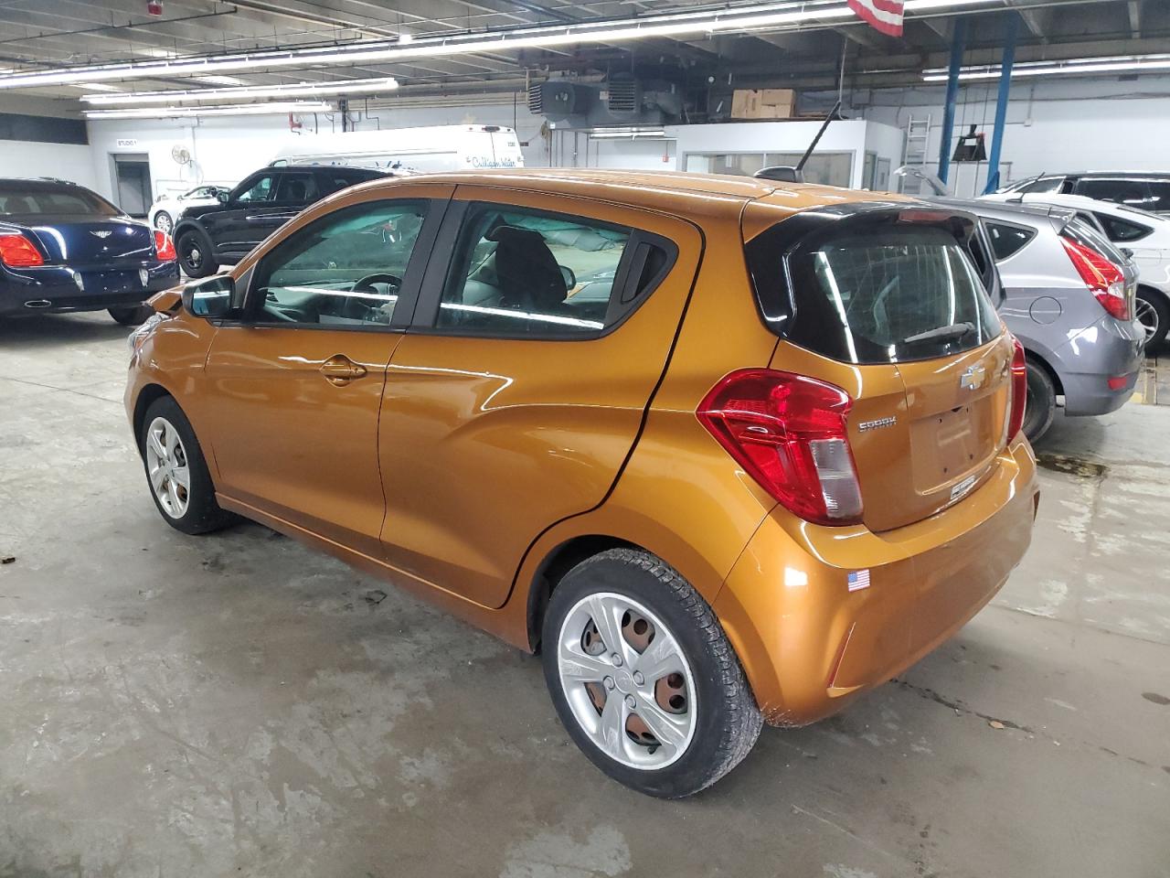 Chevrolet Spark Ls
