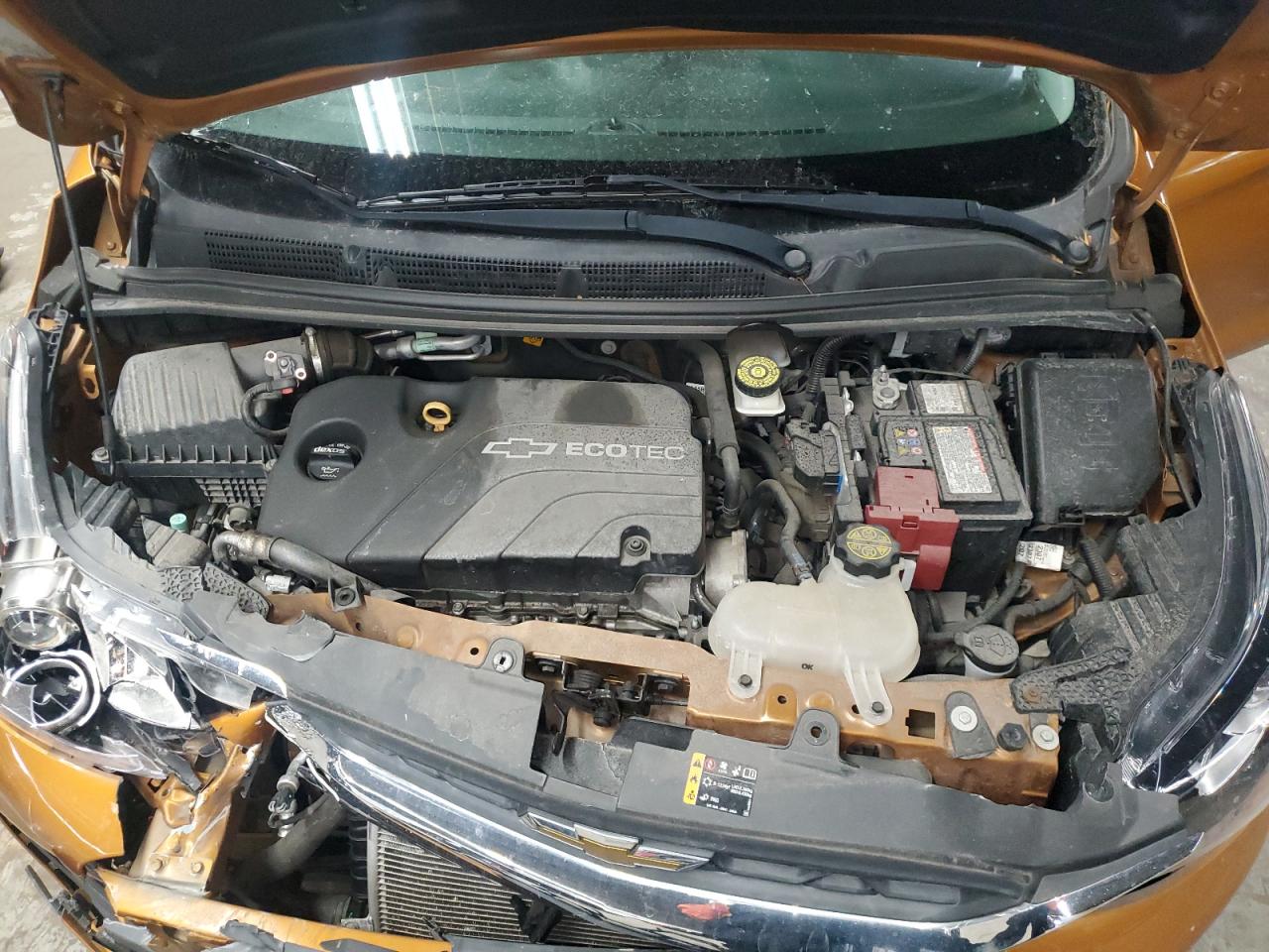 Chevrolet Spark Ls