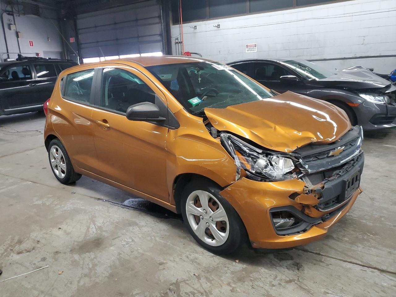 Chevrolet Spark Ls