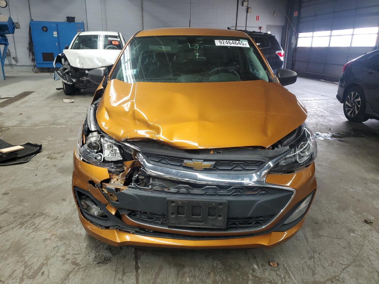 Chevrolet Spark Ls