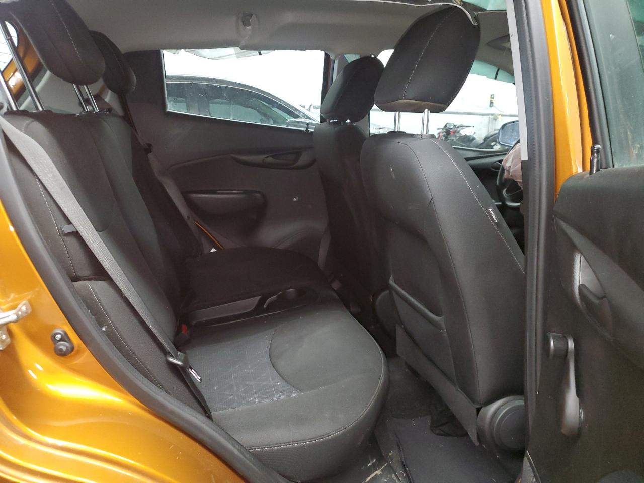 Chevrolet Spark Ls