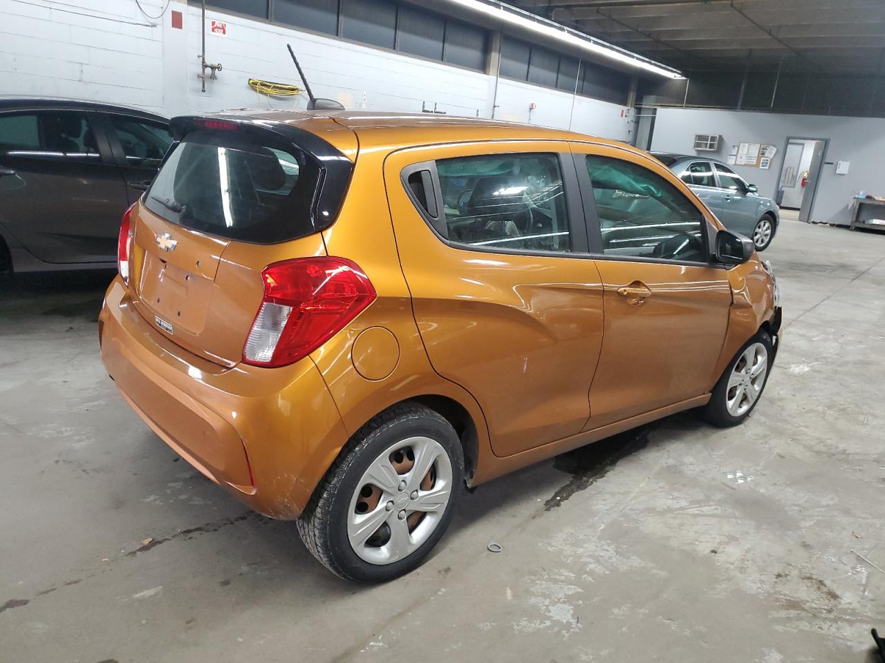 Chevrolet Spark Ls