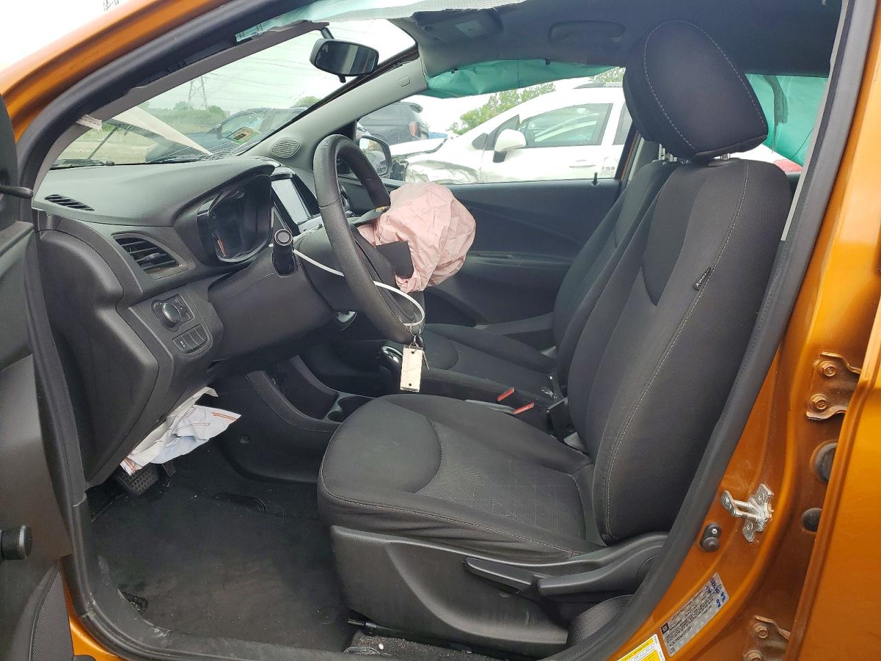Chevrolet Spark Ls