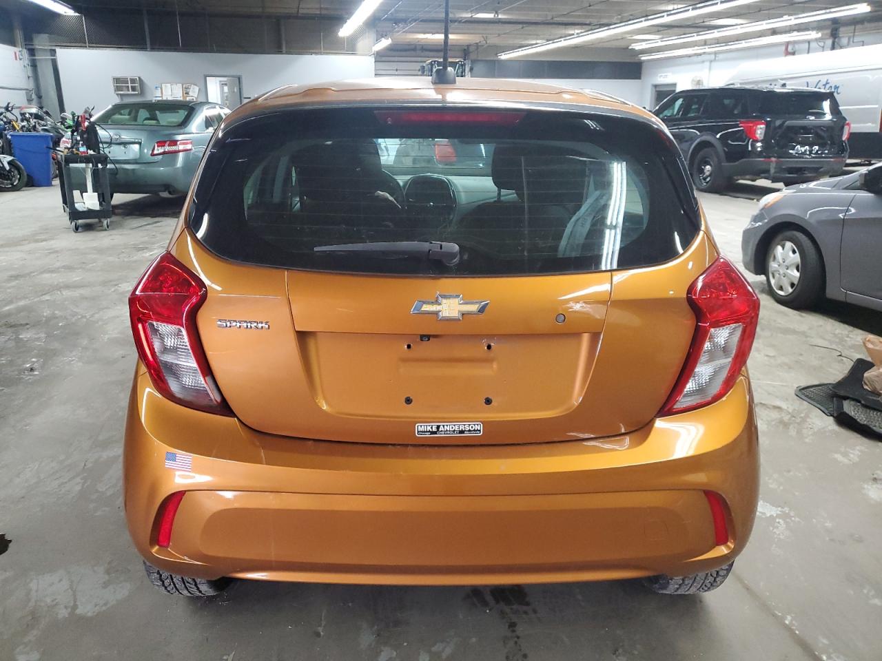 Chevrolet Spark Ls