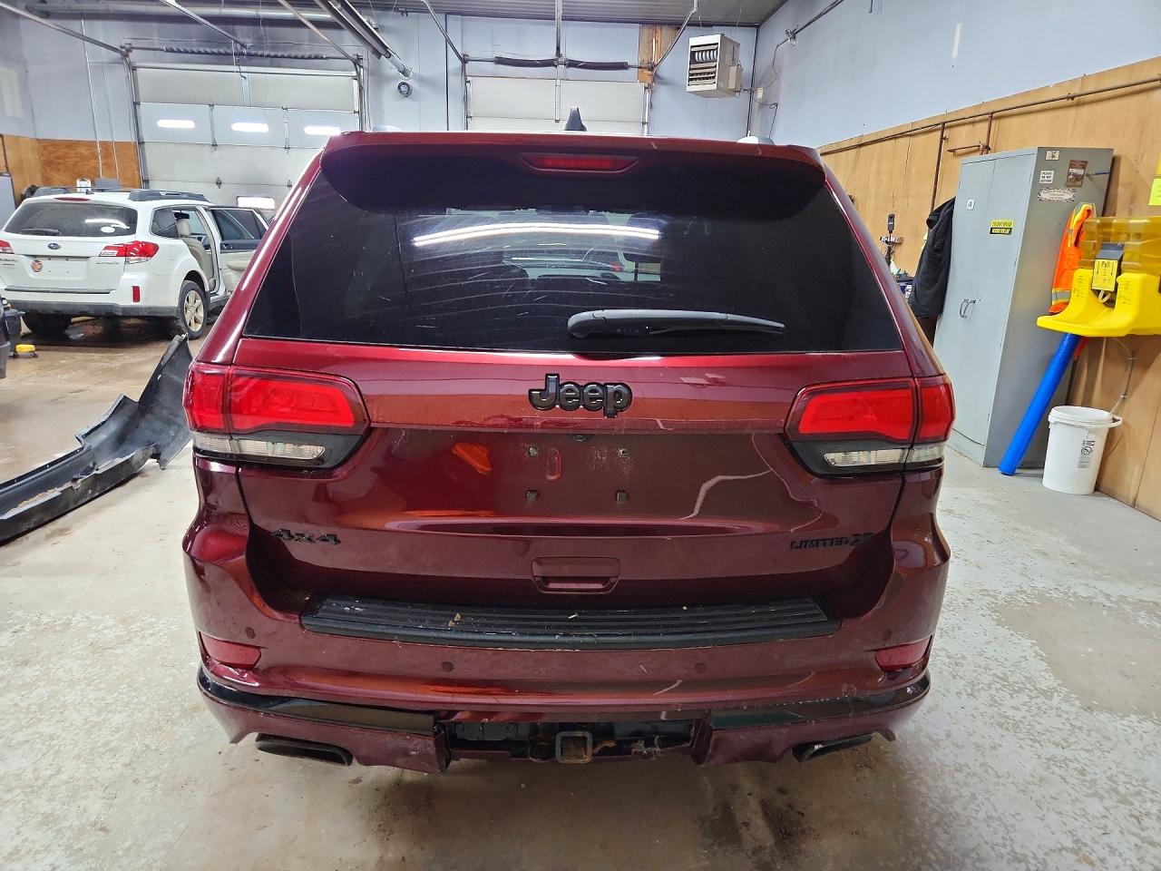 Jeep Grand Cherokee Limited