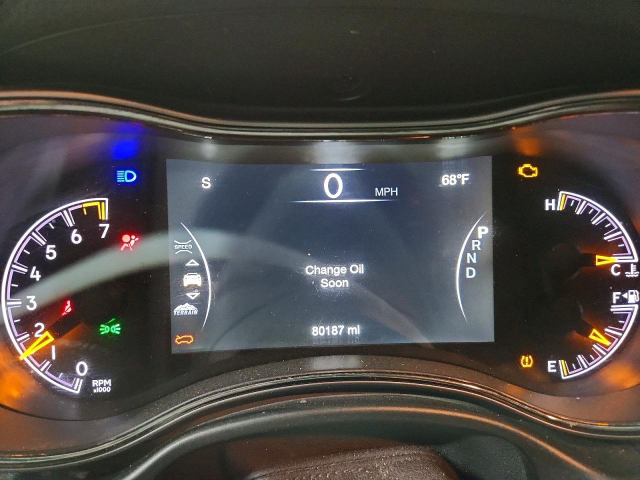 Jeep Grand Cherokee Limited