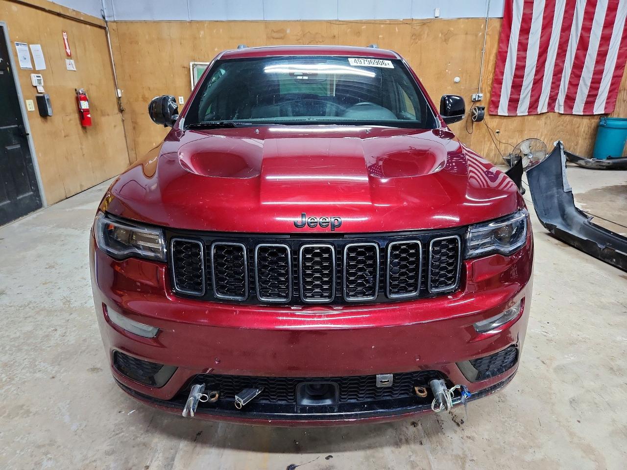 Jeep Grand Cherokee Limited