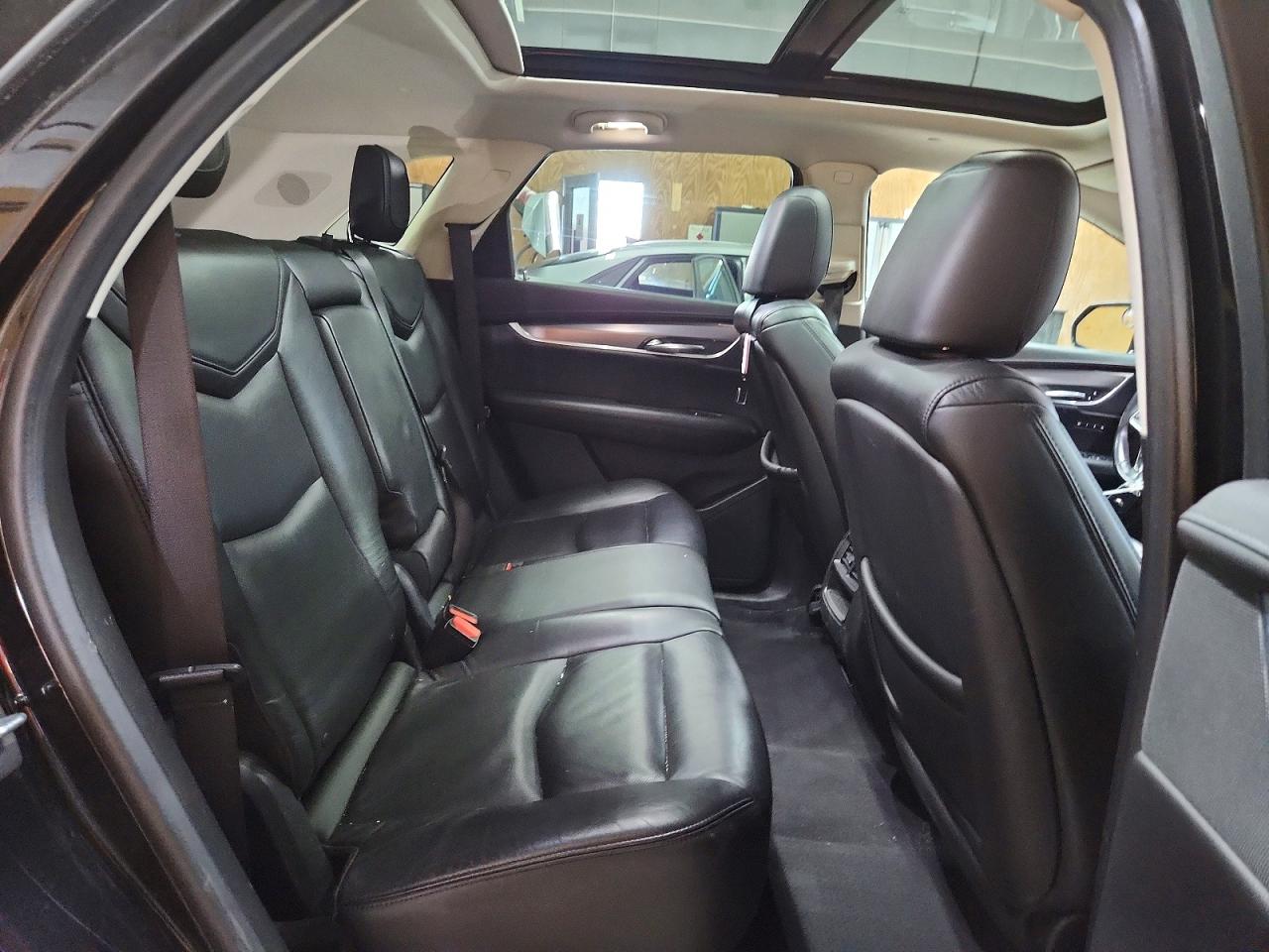 Cadillac XT5 Luxury
