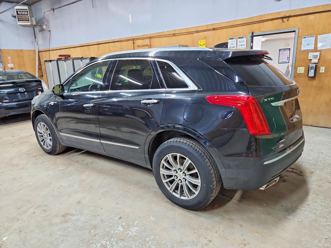 Cadillac XT5 Luxury