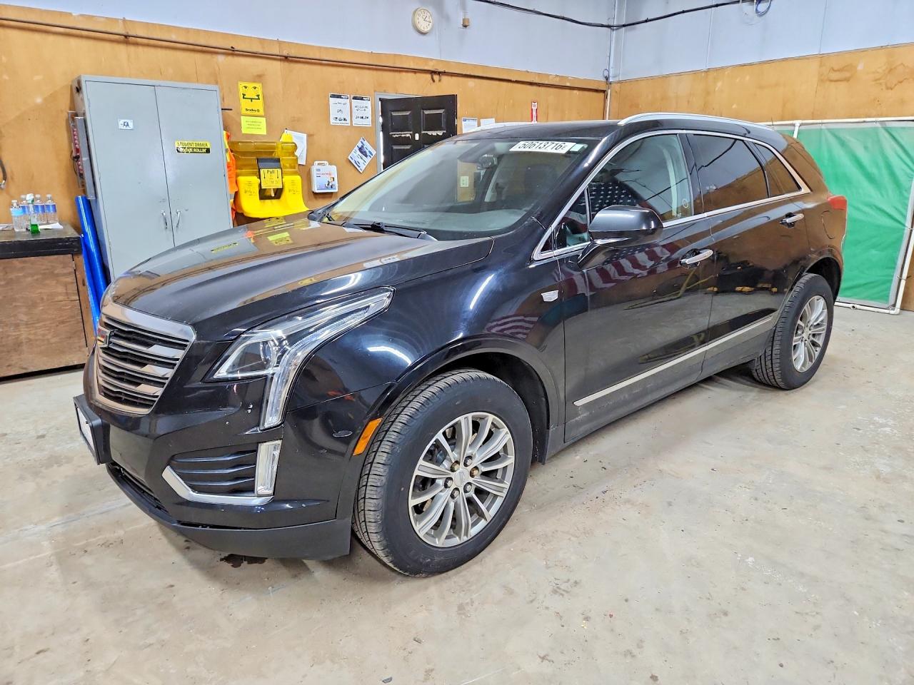 Salvage Cadillac XT5 Image